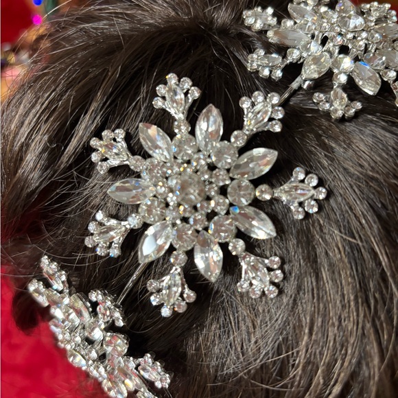 Snowflake Tierra Headband - Picture 6 of 7